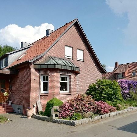 Ferienwohnung Bachmanns Ruh Wietzendorf Exterior photo