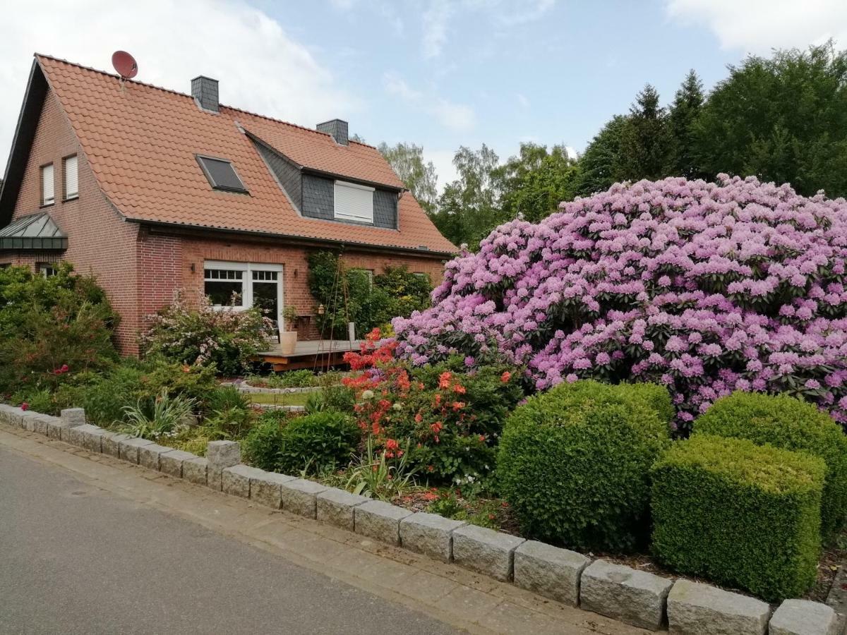 Ferienwohnung Bachmanns Ruh Wietzendorf Exterior photo