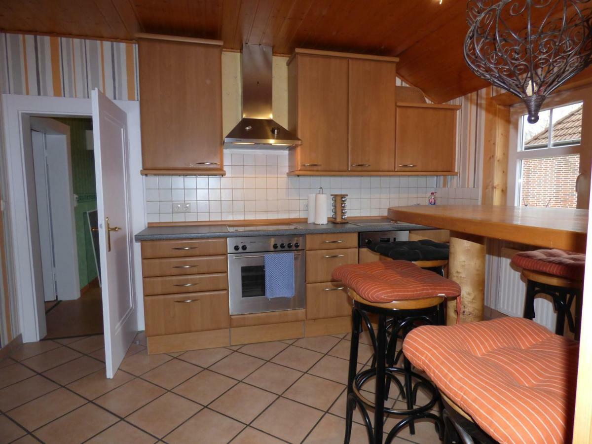 Ferienwohnung Bachmanns Ruh Wietzendorf Exterior photo