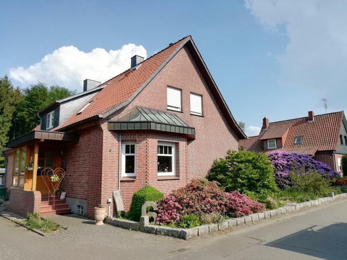 Ferienwohnung Bachmanns Ruh Wietzendorf Exterior photo