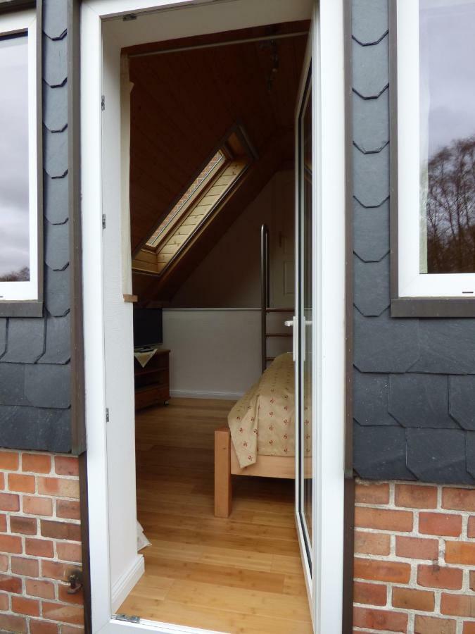 Ferienwohnung Bachmanns Ruh Wietzendorf Exterior photo