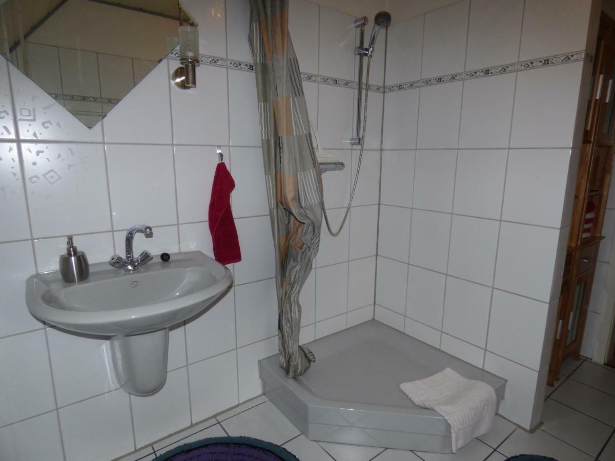 Ferienwohnung Bachmanns Ruh Wietzendorf Exterior photo